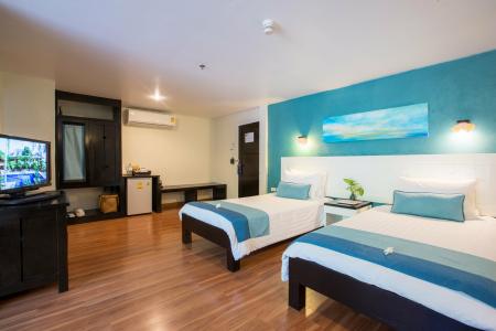 Vacation Village Phra Nang Inn - SHA Extra Plus - 75