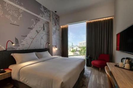 IntercityDubai Jaddaf Waterfront - 99