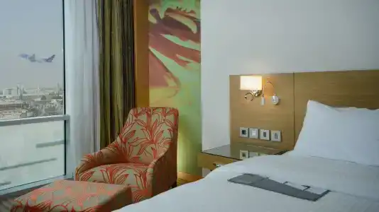 Le Meridien Cairo Airport - 63