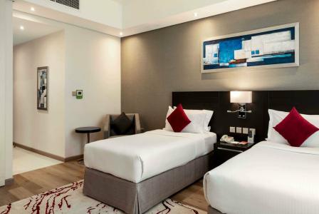 Ramada by Wyndham Dubai Barsha Heights - 86