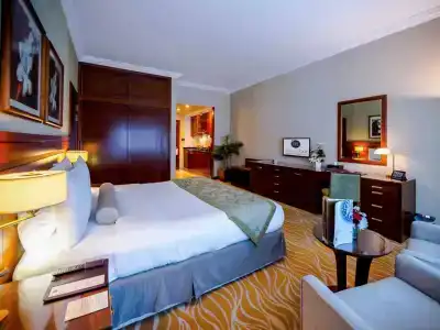 Majlis Grand Mercure Residence Abu Dhabi - 90