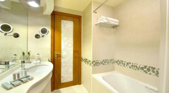 City Seasons Towers Bur Dubai - 73