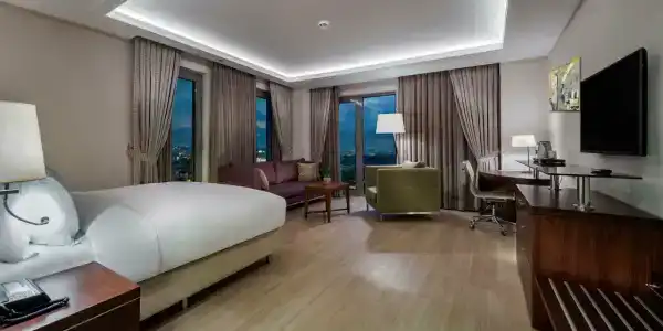 DoubleTree by Hilton Istanbul Topkapi - 72