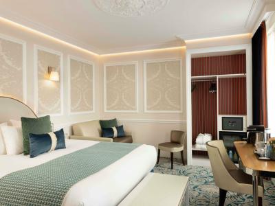 Mercure La Sorbonne Saint-Germain-des-Prés - 54