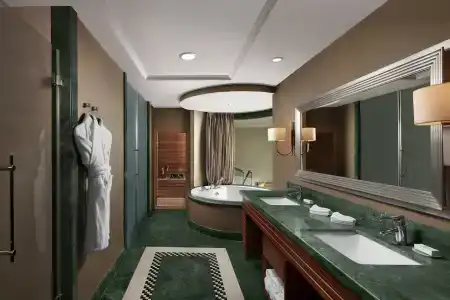 Istanbul Marriott Asia - 75