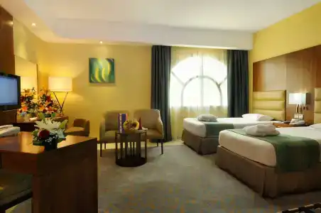 Howard Johnson by Wyndham Abu Dhabi - 22