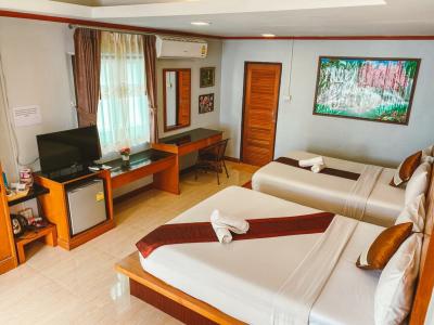 Lanta Paradise Beach Resort - 72