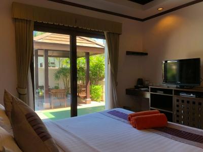 Kanok Buri Resort - 30