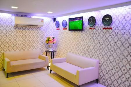 I Residence Silom - 8