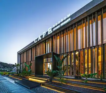 Cape Bodrum Luxury & Beach - 1