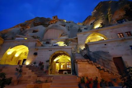 Village Cave House - 29