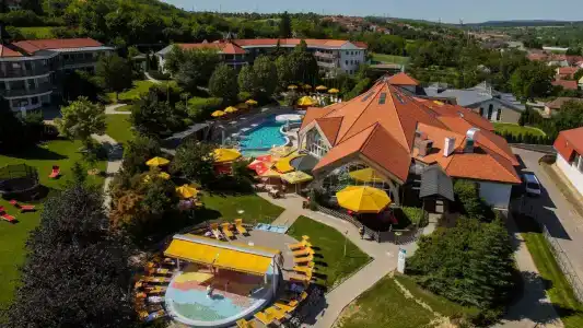 Kolping Spa & Family Resort