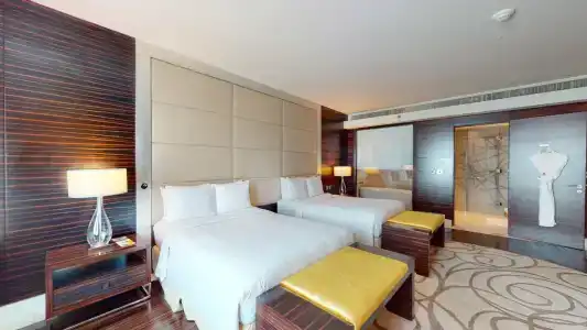 Marriott Al Jaddaf Dubai - 22