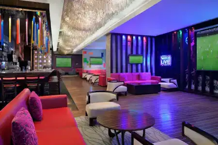 Marriott Al Jaddaf Dubai - 36