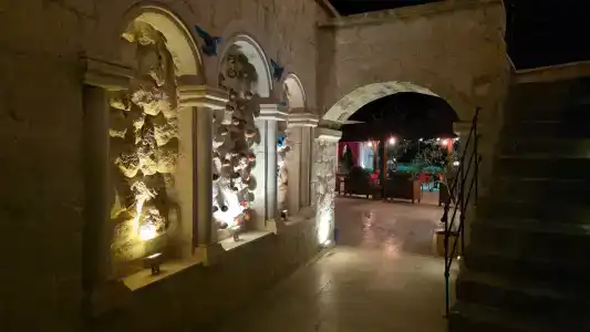 Doors Of Cappadocia - 90