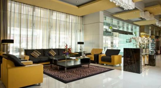 TIME Grand Plaza, Dubai Airport - 11