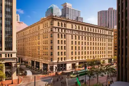 Palace, a Luxury Collection, San Francisco