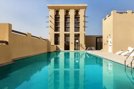 Premier Inn Dubai Al Jaddaf - 38