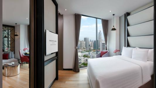 Mercure Bangkok Makkasan - 48