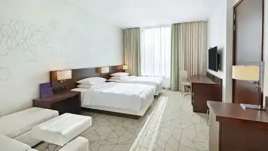 Hyatt Place Dubai Baniyas Square - 57