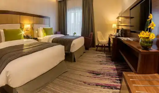 Golden Tulip Media - 1
