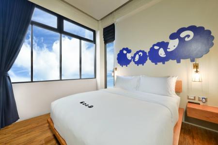 Kokotel Bangkok Surawong - 12