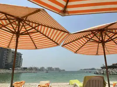Dubai Marine Beach Resort & Spa - 34