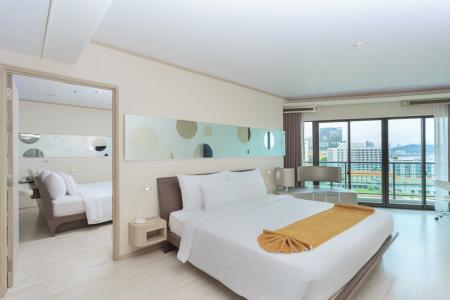 Pattaya Discovery Beach - SHA Extra Plus - 56