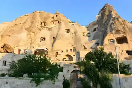 Village Cave House - 1