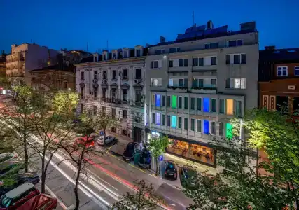 Belgrade Inn Garni