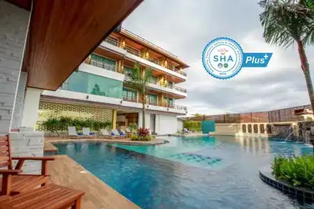 Aqua Resort SHA Plus - 13