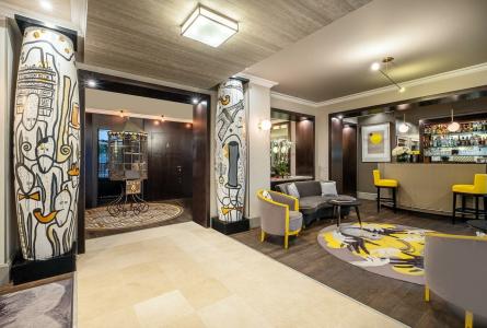 Hôtel Le Marquis by Inwoods - 40
