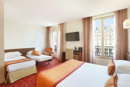 Le Grand Hôtel de Normandie - 55