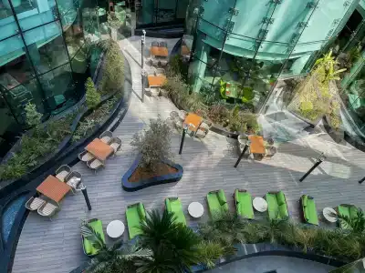 Al Khoory Sky Garden - 5