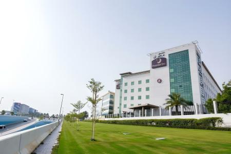 Premier Inn Dubai International Airport - 54