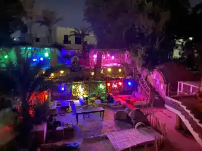 Amar Sina Boutique Egyptian Village - 44