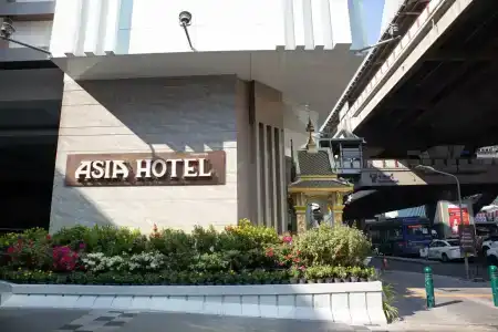 Asia Bangkok - 1