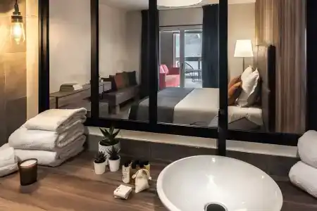 Ecrin Blanc Resort Courchevel - 60