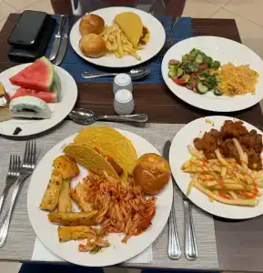 Occidental Sharjah Grand - 75