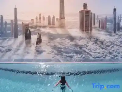 Address Sky View, Downtown Dubai - 5