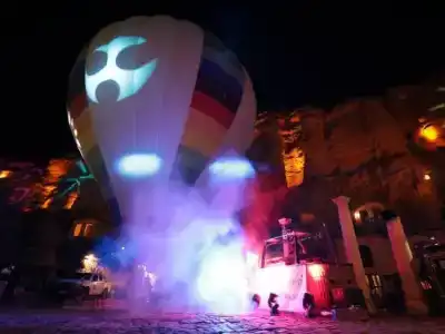 Yunak Evleri Cappadocia - 39