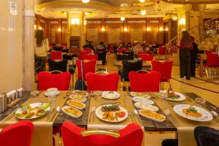 Wyndham Istanbul Old City - 64
