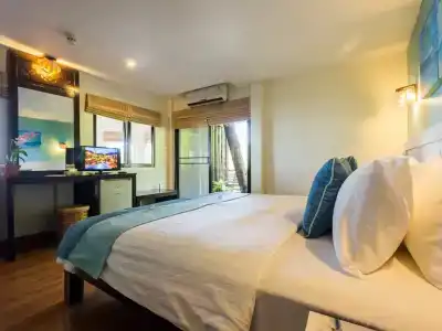 Vacation Village Phra Nang Inn - SHA Extra Plus - 4