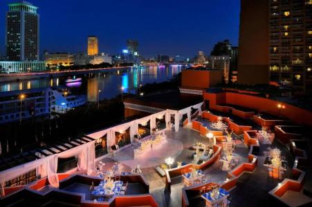 Cairo Marriott & Omar Khayyam Casino - 24