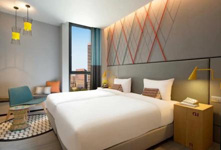 ibis Styles Bangkok Sukhumvit Phra Khanong - 54