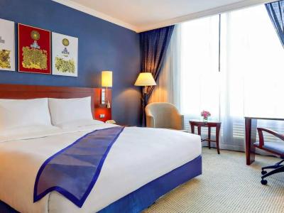 Novotel Bangkok Suvarnabhumi Airport - 57