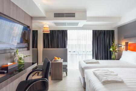 Grand 5 & Plaza Sukhumvit Bangkok - SHA Extra Plus Certified - 96