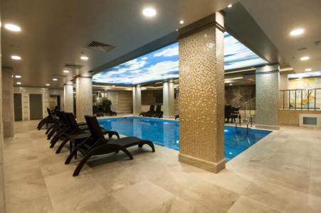 Miss Istanbul & Spa - 31