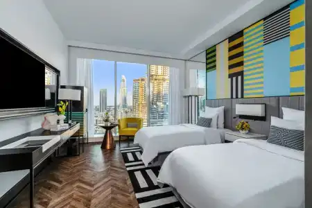  Pullman Dubai Downtown - 79