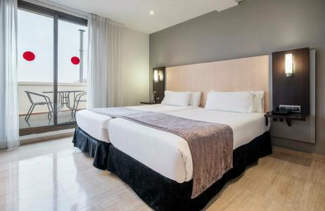 Ilunion Almirante - 62